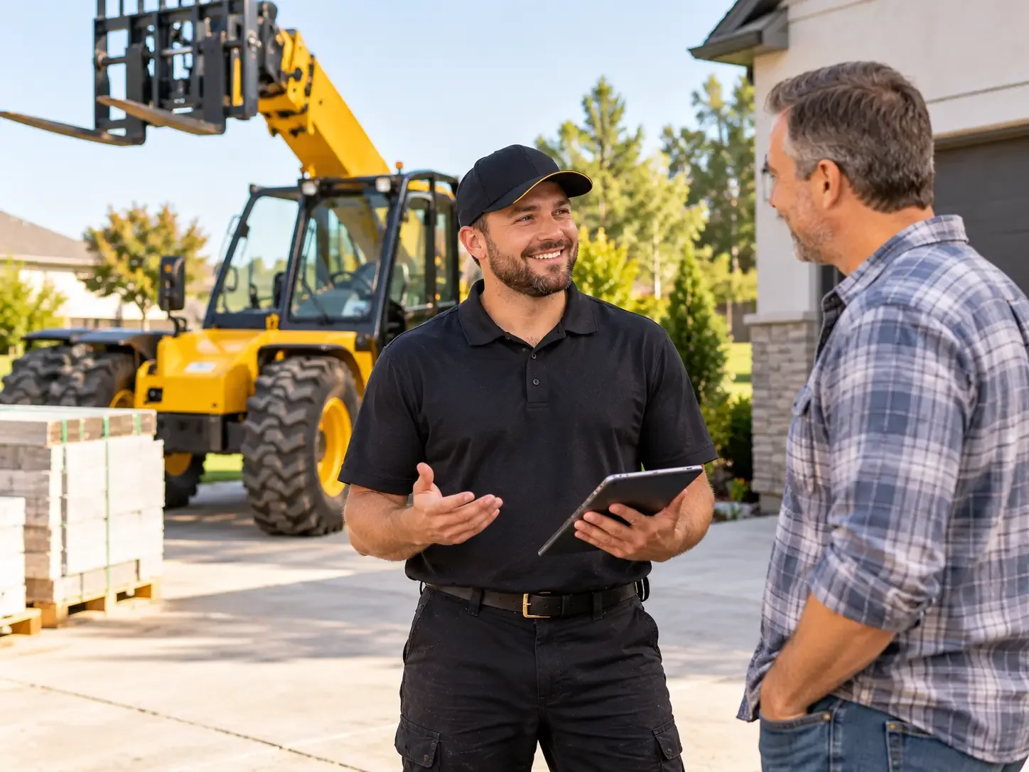 Forklift Rental Jemison, AL FAQs